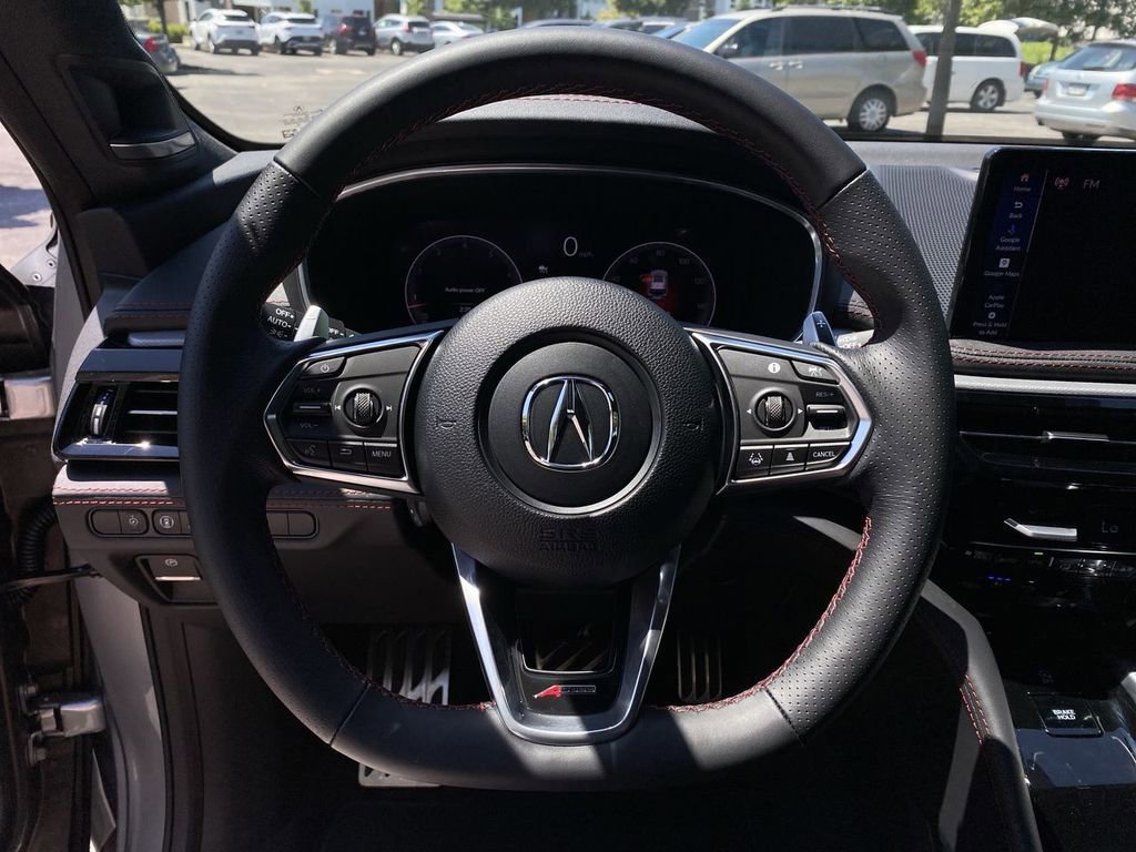 New 2026 Acura MDX A-Spec image 14
