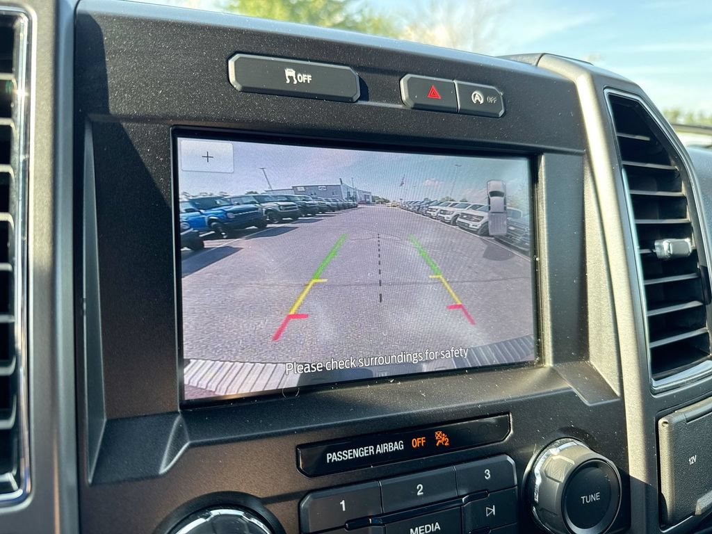 Used 2020 Ford F150 XLT w/ Equipment Group 302A Luxury AWD/4WD image 19
