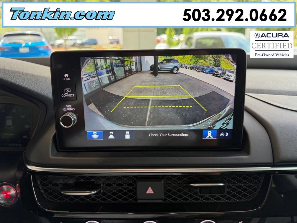 Certified 2025 Acura ADX AWD image 21