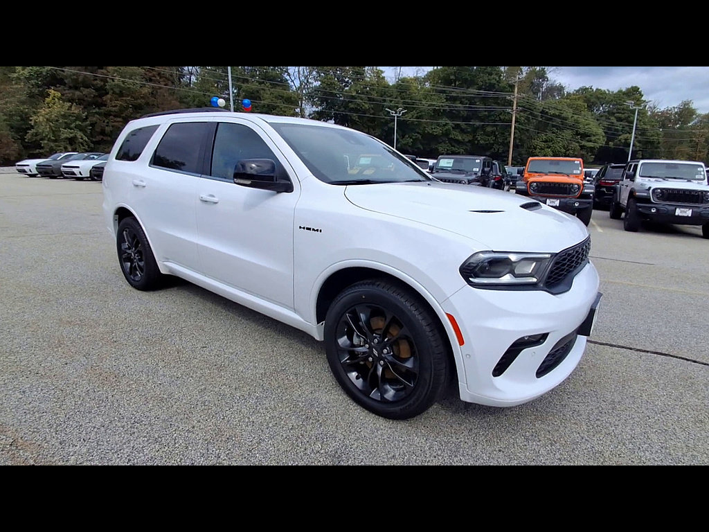 Used 2023 Dodge Durango R/T AWD/4WD image 2
