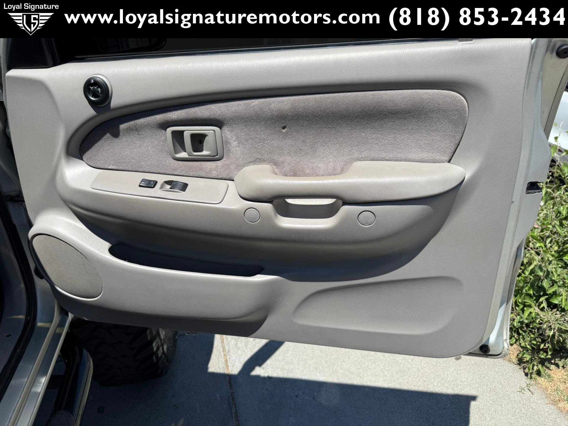 Used 2001 Toyota Tacoma PreRunner RWD image 29