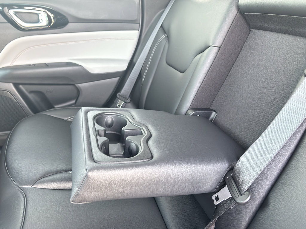 New 2026 Jeep Compass Limited image 12