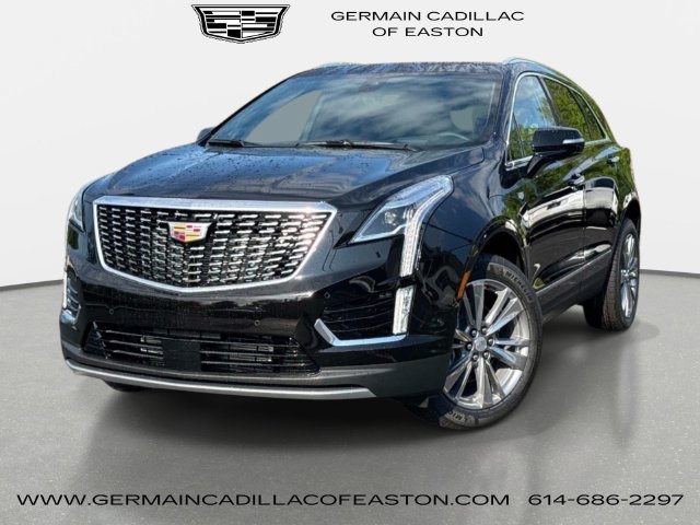 New 2026 Cadillac XT5 Premium Luxury w/ Driver Assist Package