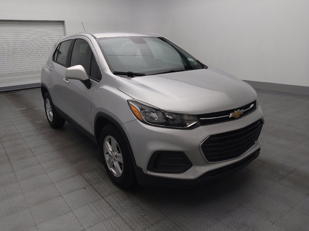 Used 2020 Chevrolet Trax LS FWD image 13