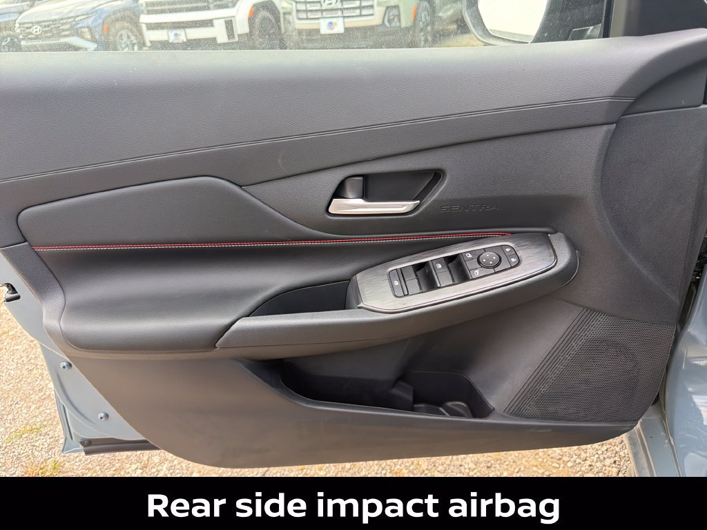 Certified 2027 Nissan Sentra SR w/ Floor Mat Package FWD image 12