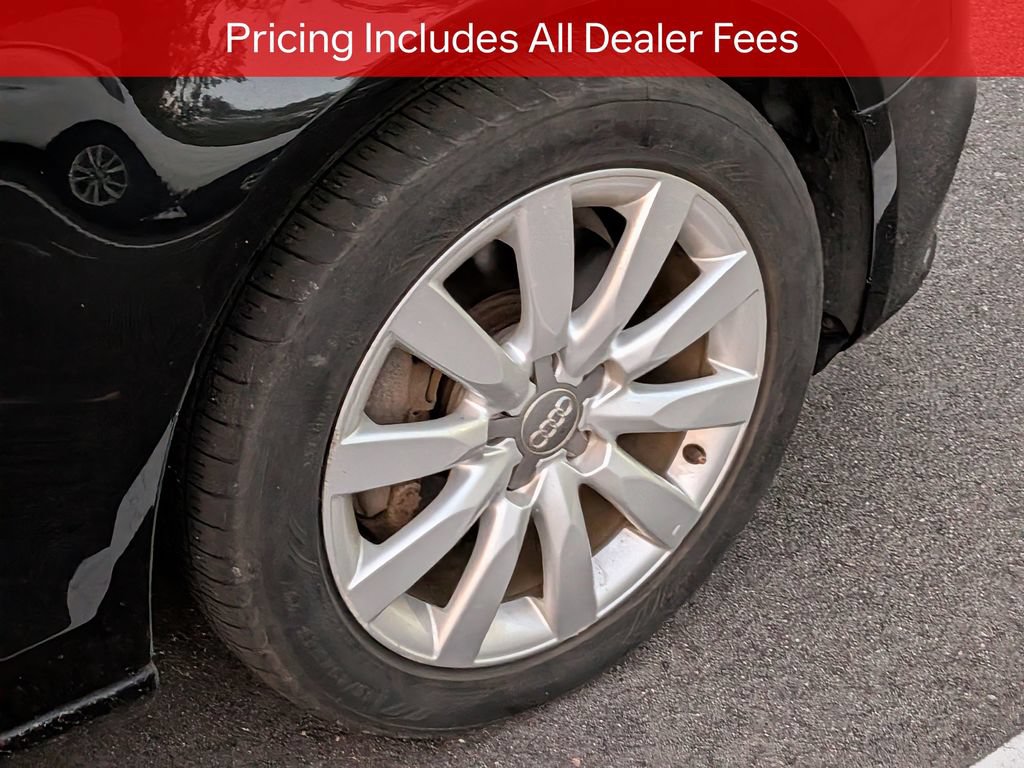 Used 2013 Audi A4 2.0T Premium AWD/4WD image 8