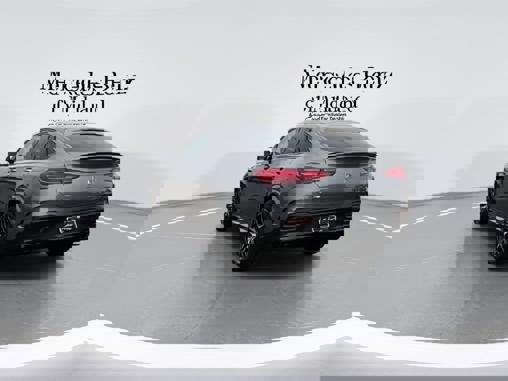New 2026 Mercedes-Benz GLE 53 AMG 4MATIC Coupe image 7