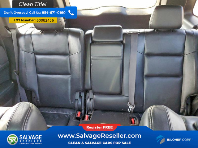 Used 2019 Jeep Grand Cherokee Limited AWD/4WD image 13