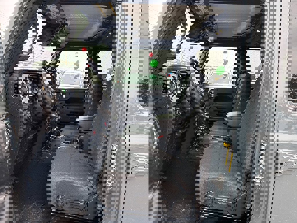 New 2026 Jeep Wrangler Willys image 17