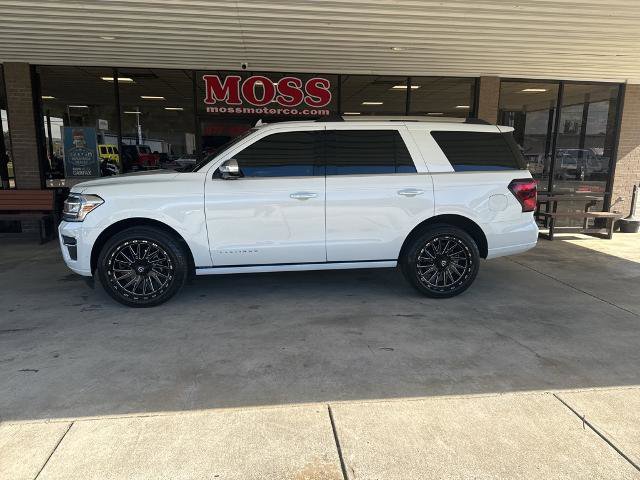 Certified 2024 Ford Expedition Platinum image 7