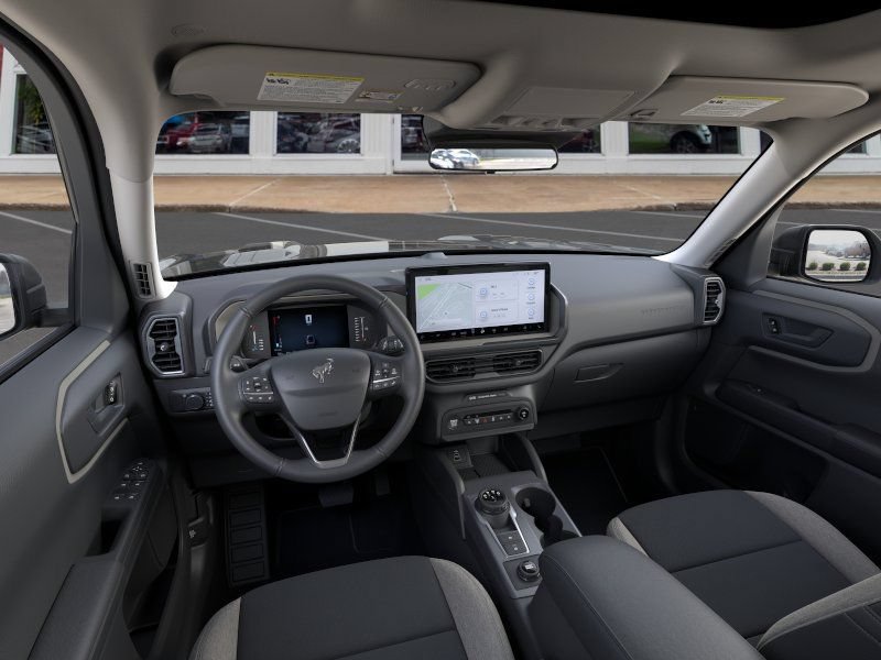 New 2026 Ford Bronco Sport Big Bend w/ Convenience Package AWD/4WD image 9