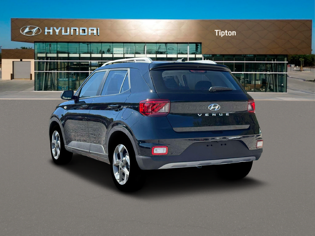 New 2026 Hyundai Venue SEL FWD image 5
