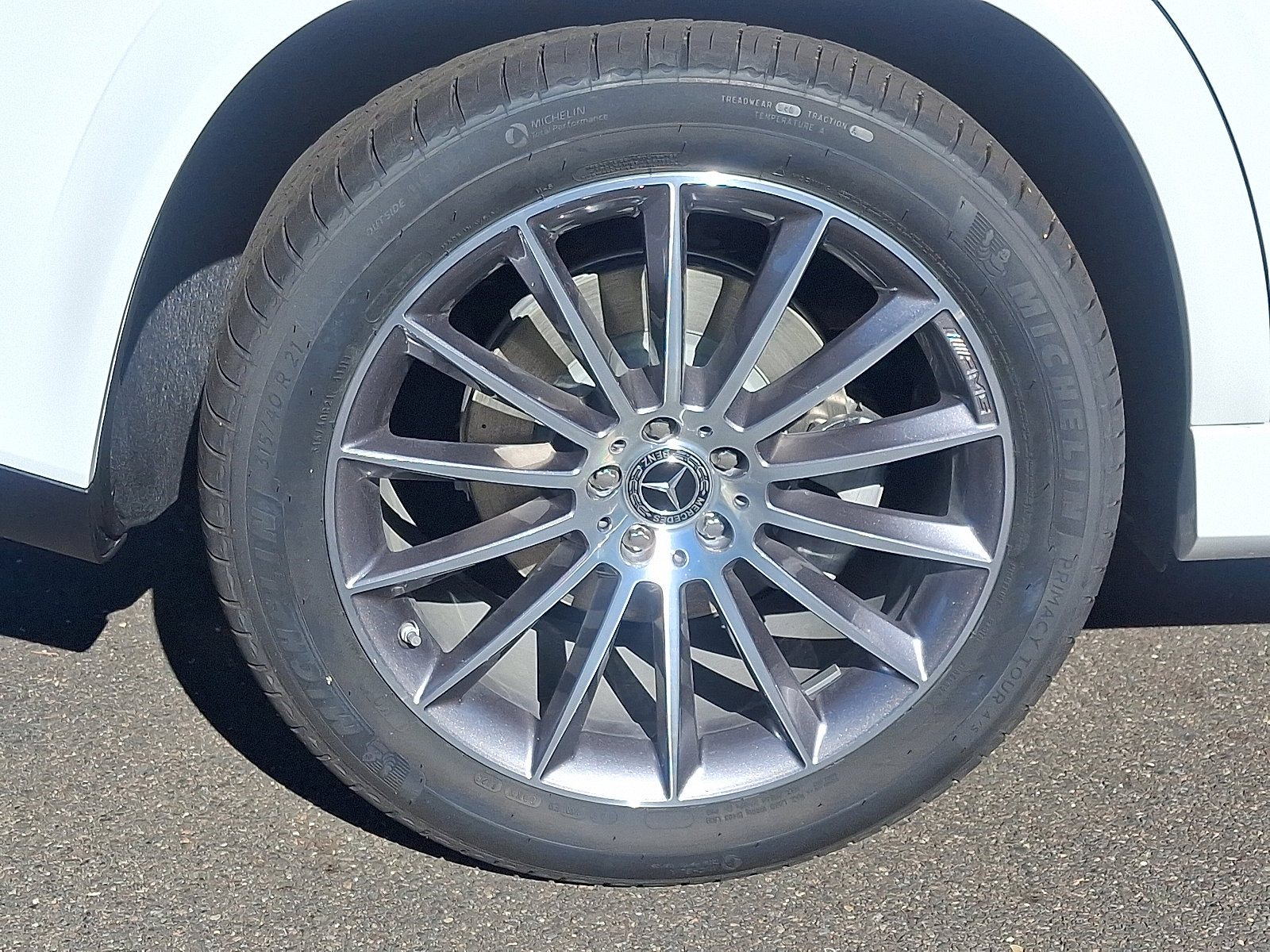 New 2026 Mercedes-Benz GLE 450 4MATIC image 5