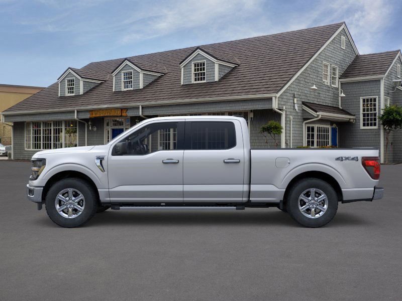 New 2025 Ford F150 XLT w/ Equipment Group 301A Standard image 3