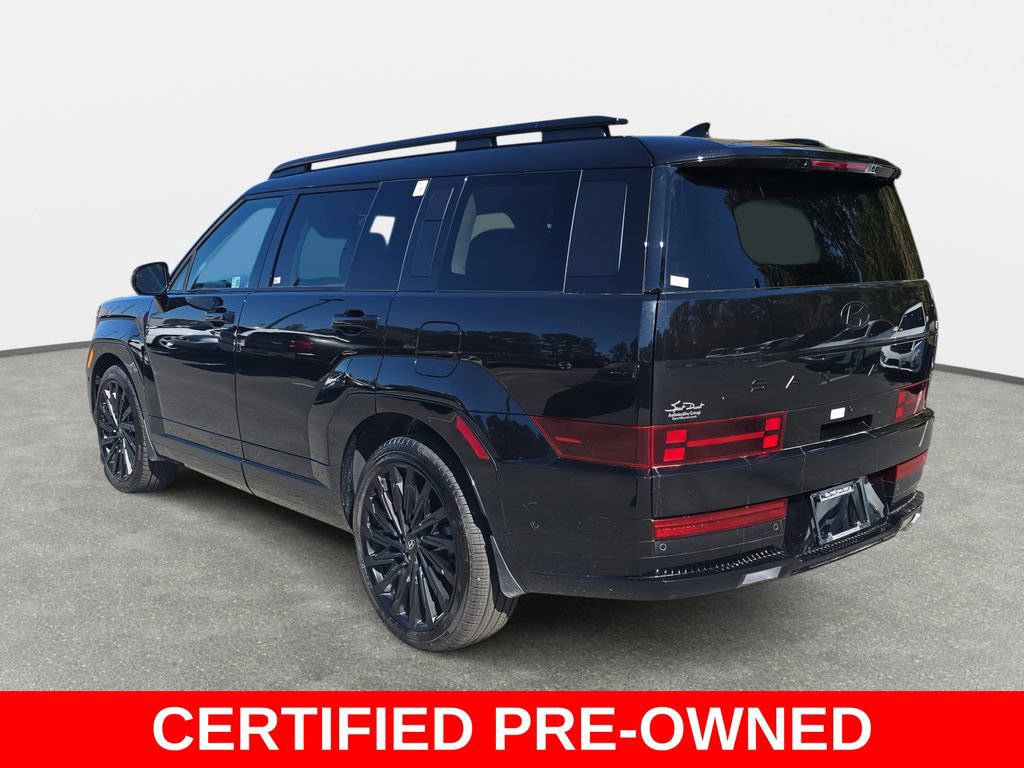 Used 2025 Hyundai Santa Fe Calligraphy AWD/4WD image 7
