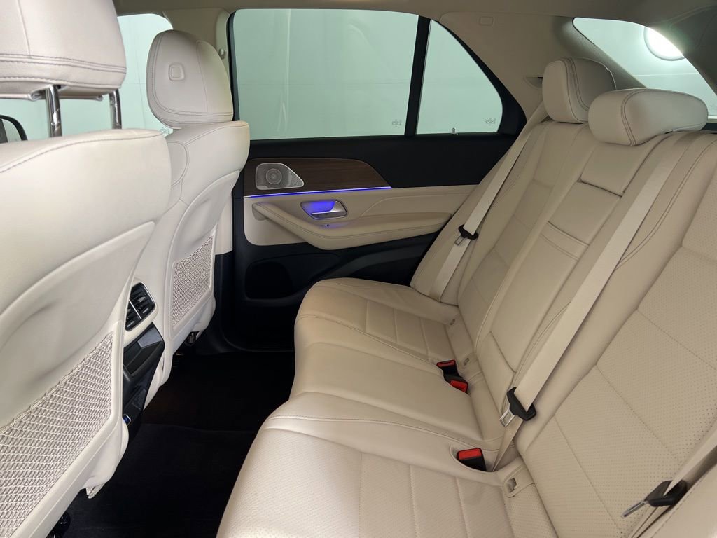Certified 2026 Mercedes-Benz GLE 350 4MATIC image 14