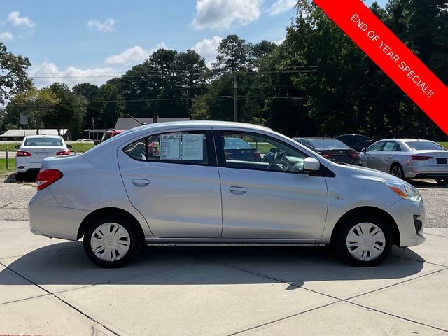 Used 2017 Mitsubishi Mirage G4 ES image 8