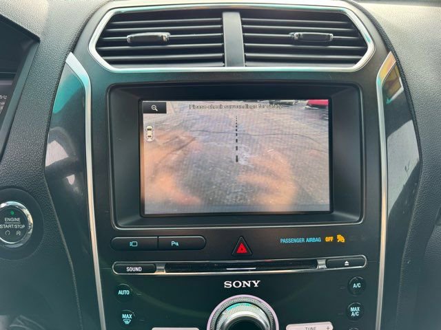 Used 2016 Ford Explorer Sport w/ Equipment Group 401A image 19
