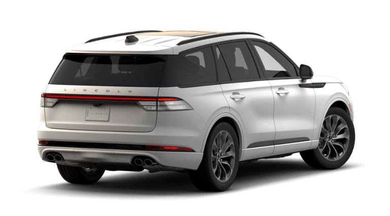 New 2025 Lincoln Aviator AWD w/ Jet Appearance Package image 25