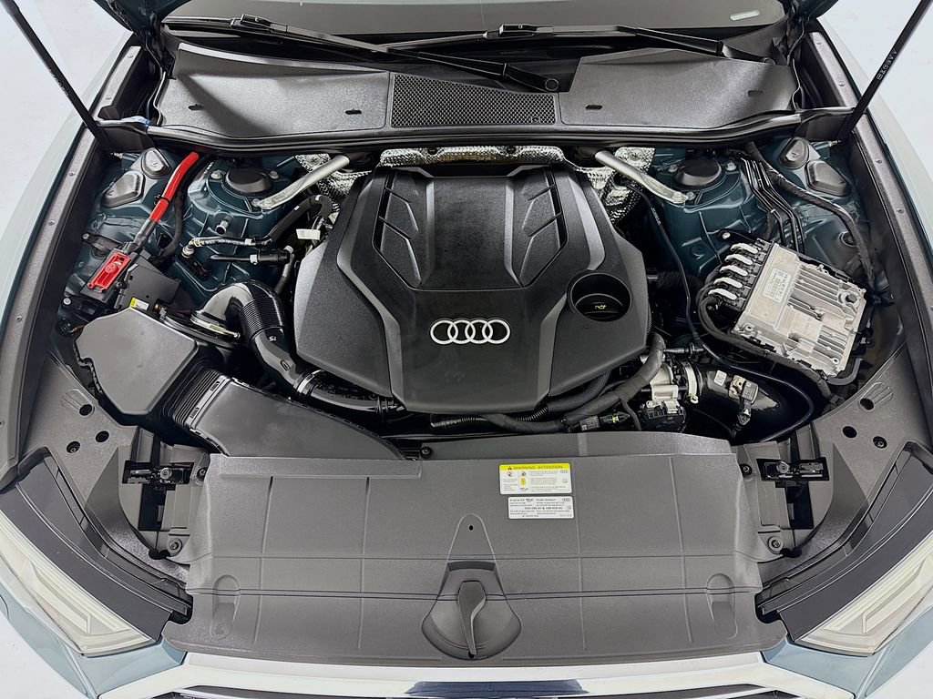 Used 2021 Audi A6 Premium Plus w/ Premium Plus Package image 30