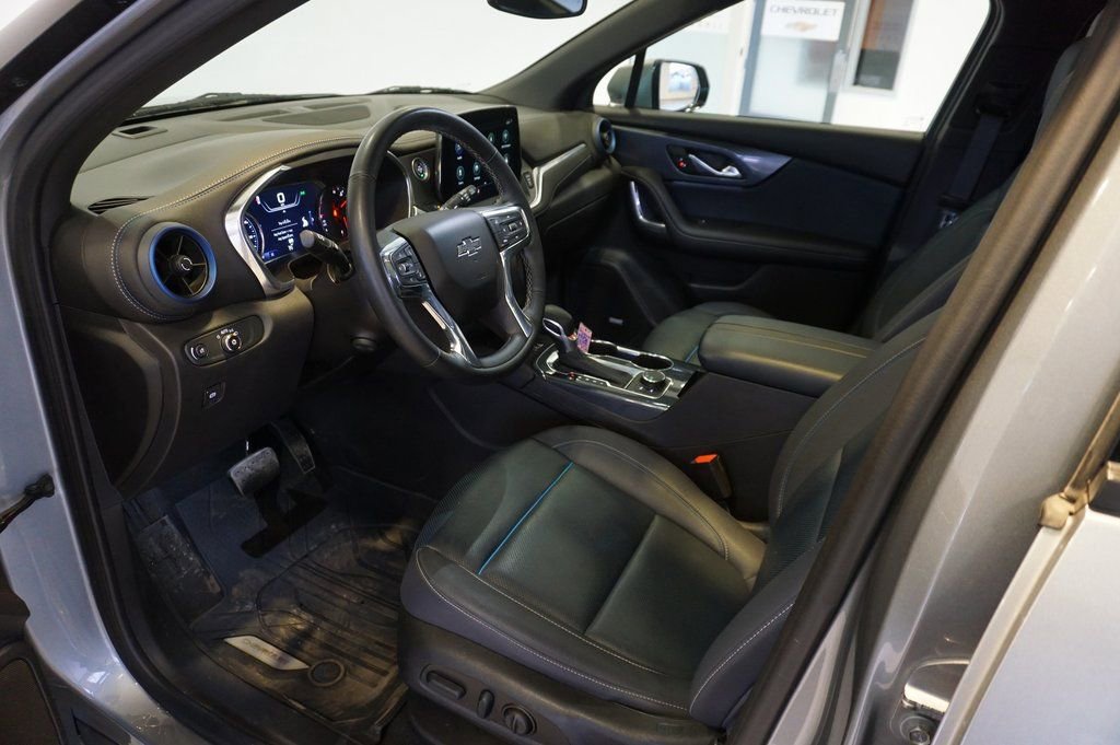 Certified 2023 Chevrolet Blazer RS w/ Enhanced Convenience Package image 9