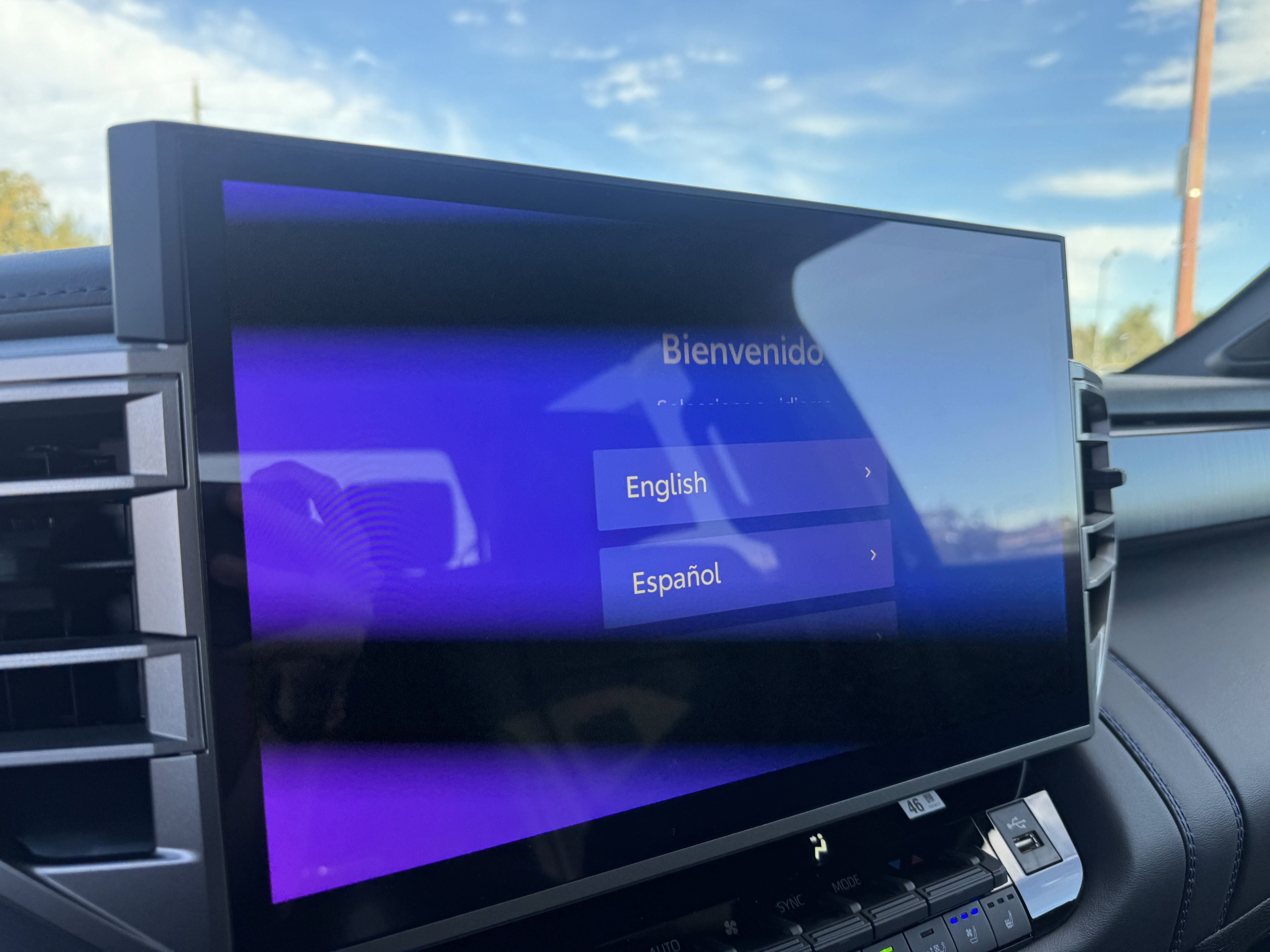 New 2026 Toyota Tundra Platinum image 25