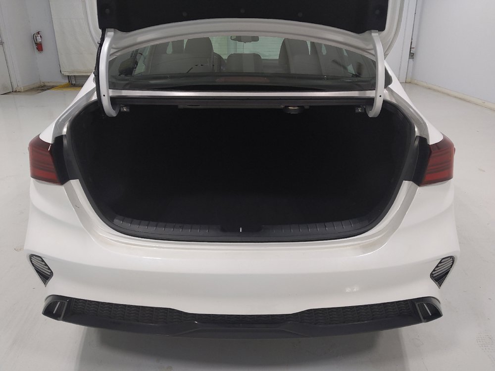 Used 2023 Kia Forte GT-Line w/ GT-Line Premium Package FWD image 29
