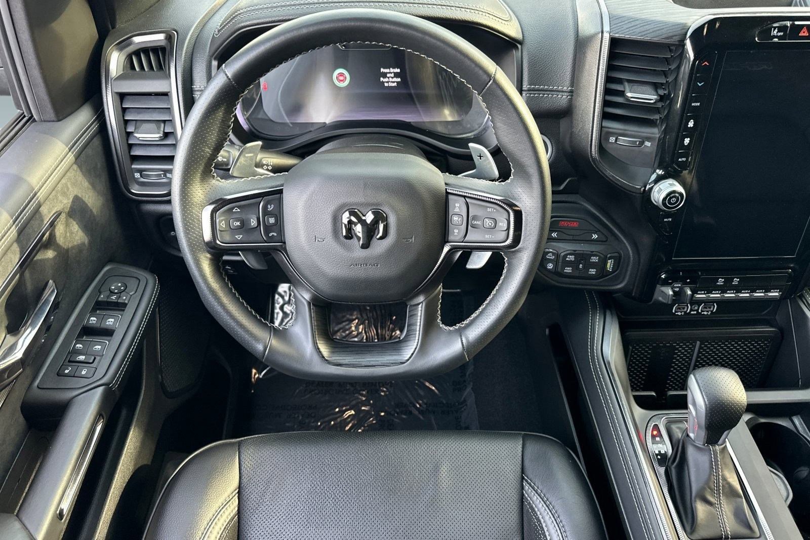 Used 2025 RAM 1500 RHO image 28