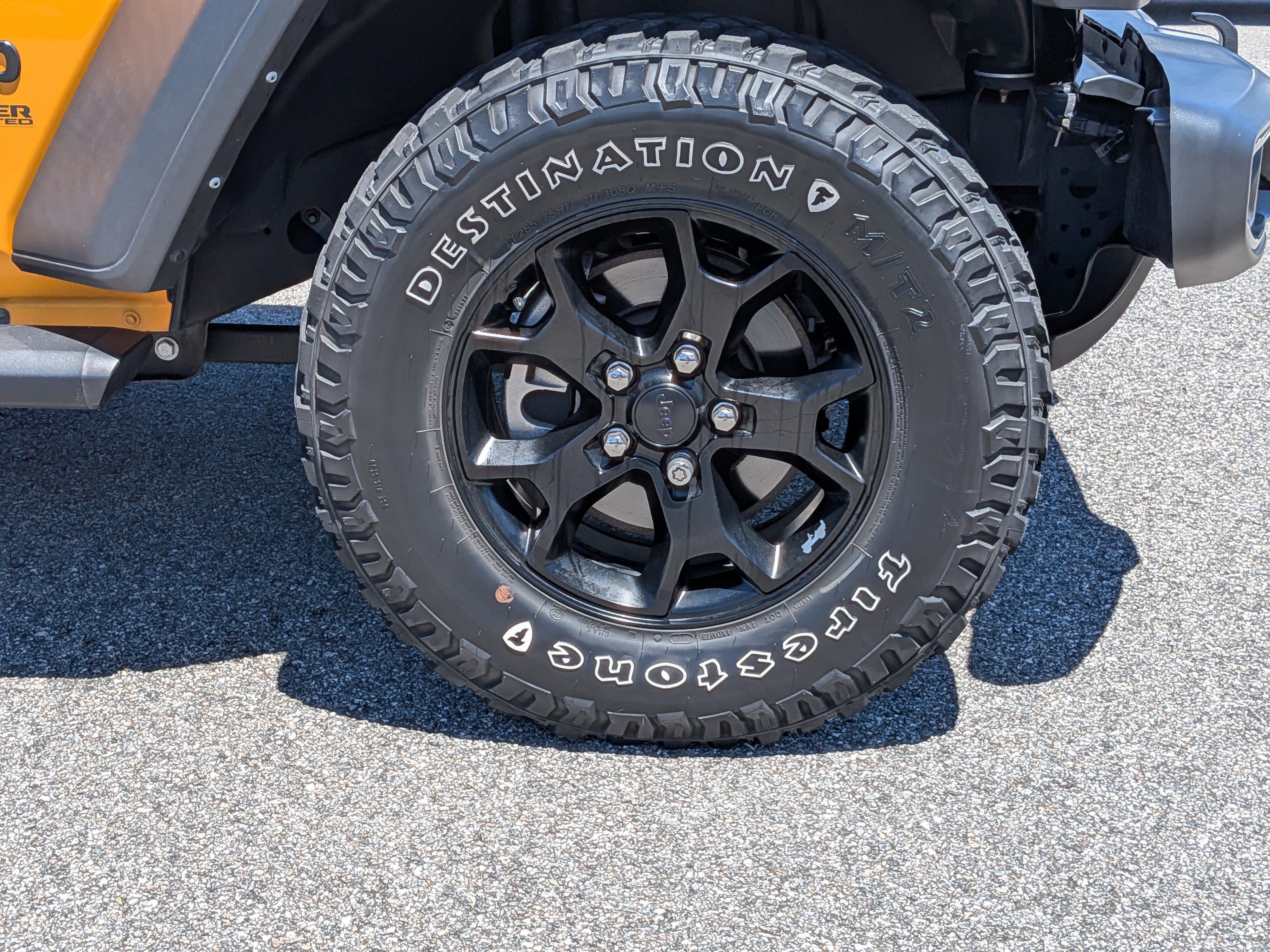 Used 2021 Jeep Wrangler Unlimited Sport AWD/4WD image 11