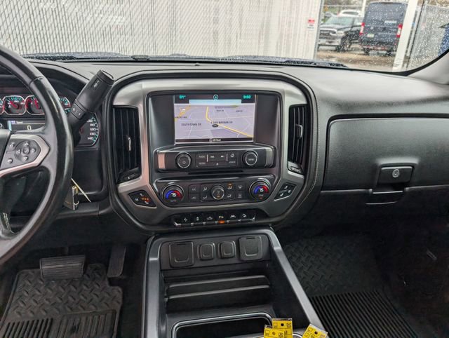 Used 2016 Chevrolet Silverado 1500 LTZ Z71 w/ LTZ Plus Package AWD/4WD image 3