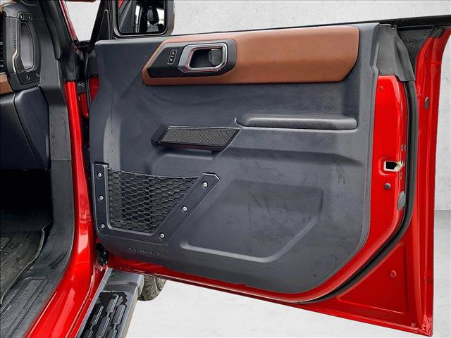 Used 2024 Ford Bronco Outer Banks AWD/4WD image 19