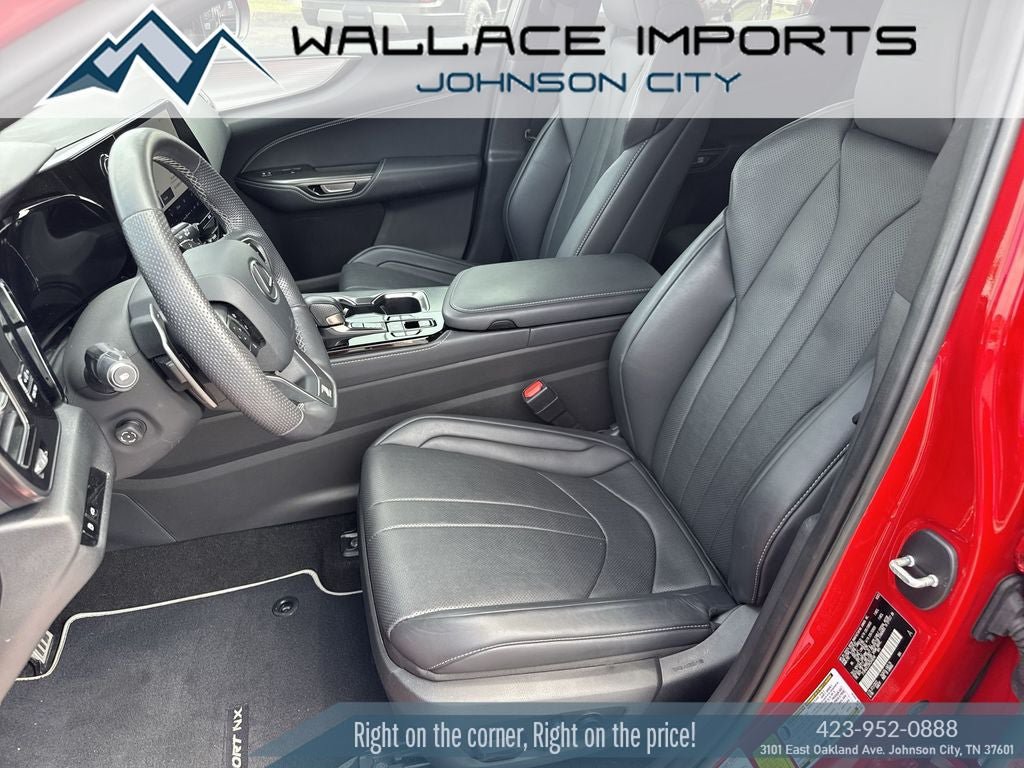 Used 2024 Lexus NX 350 F Sport AWD/4WD image 13
