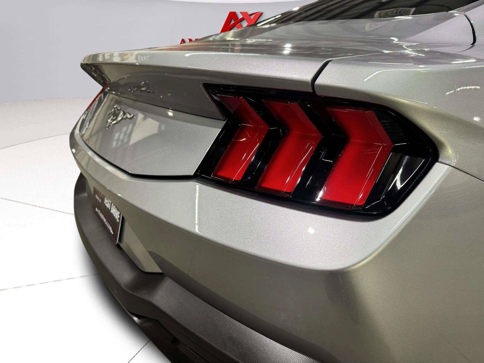 Used 2026 Ford Mustang Premium RWD image 12