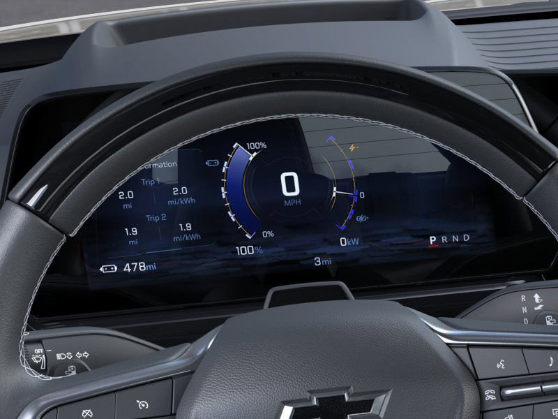 New 2026 Chevrolet Silverado EV Trail Boss image 18