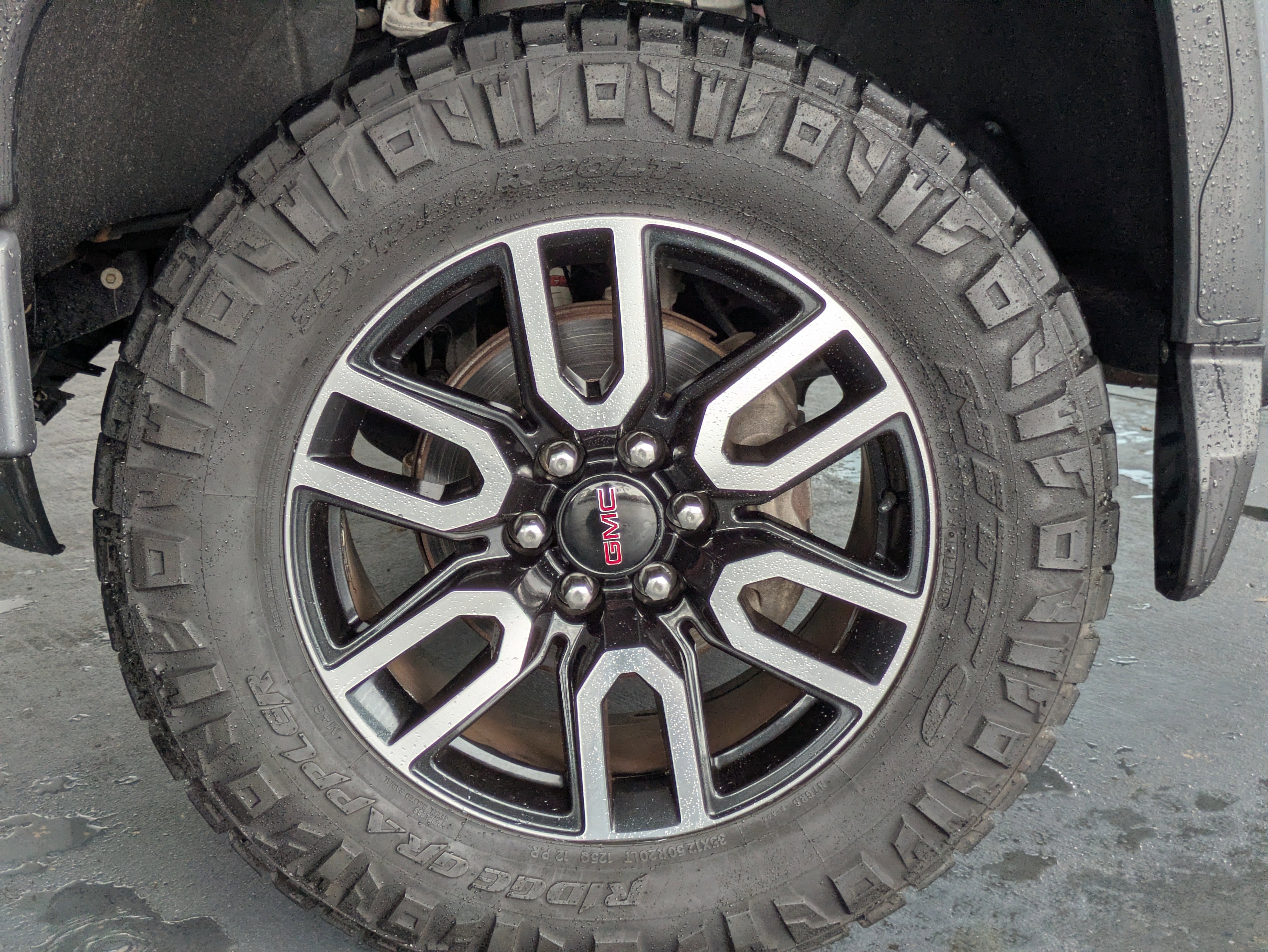 Used 2021 GMC Sierra 1500 AT4 w/ AT4 Premium Package AWD/4WD image 30