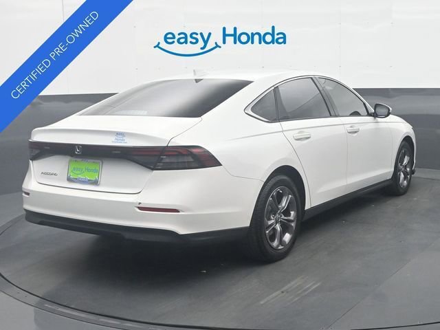 Used 2024 Honda Accord EX image 7
