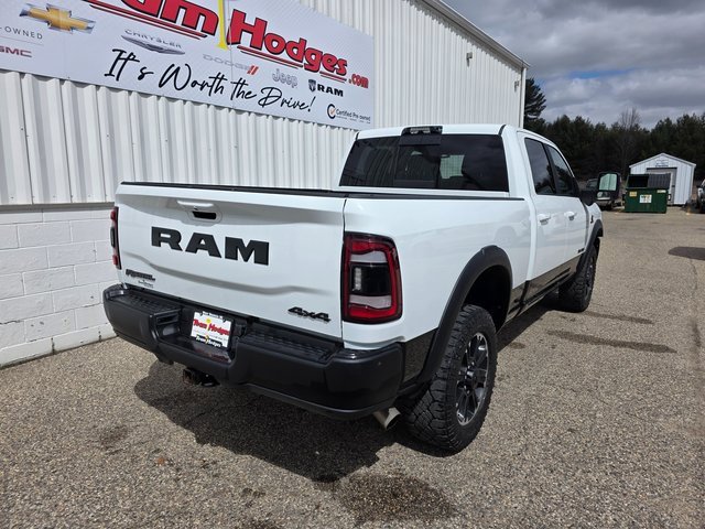 Used 2024 RAM 2500 Rebel w/ Towing Technology Group image 8