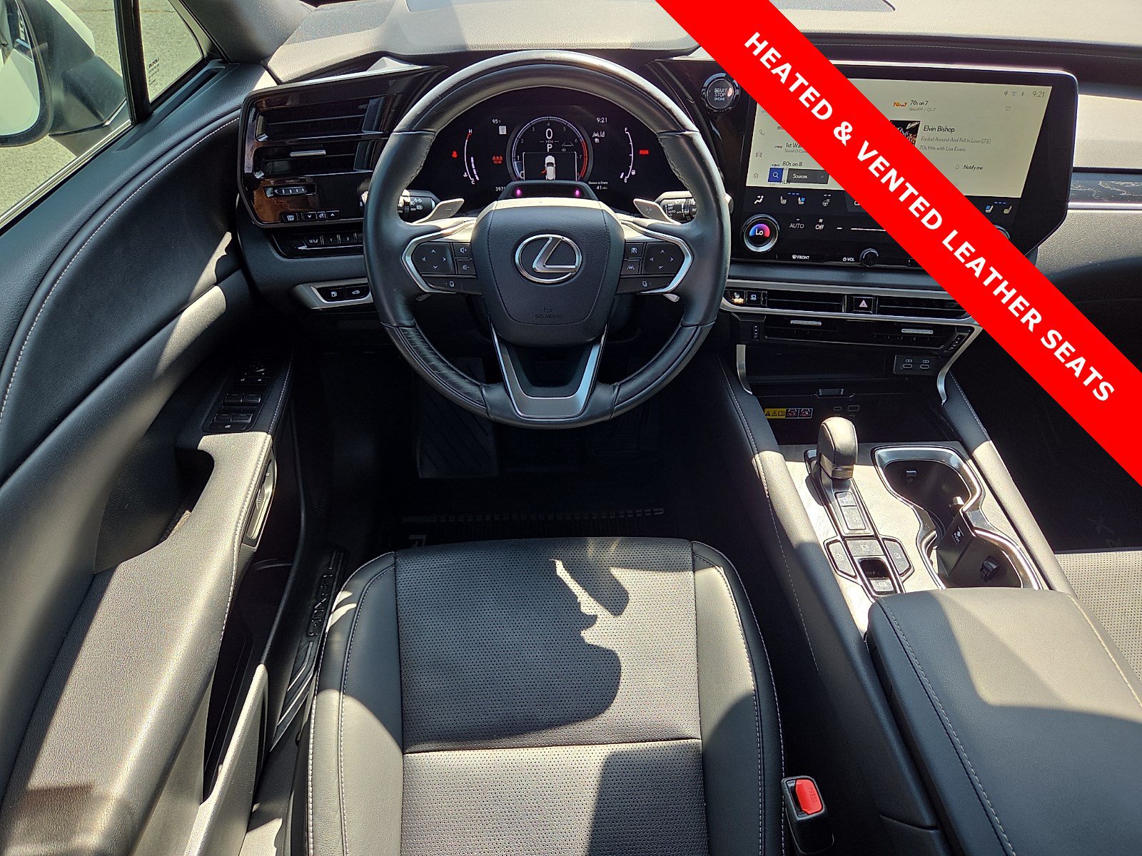 Used 2024 Lexus RX 350 Premium Plus w/ Convenience Package FWD image 11