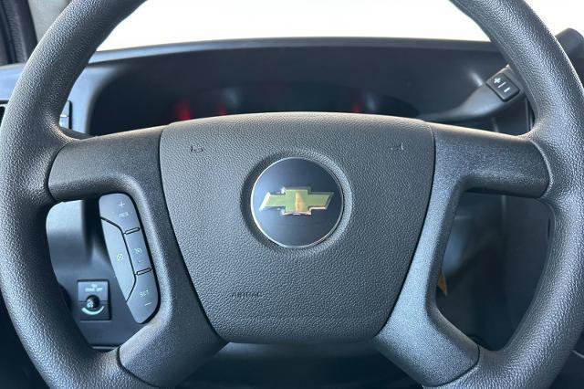 New 2026 Chevrolet Express 2500 w/ Driver Convenience Package RWD image 25