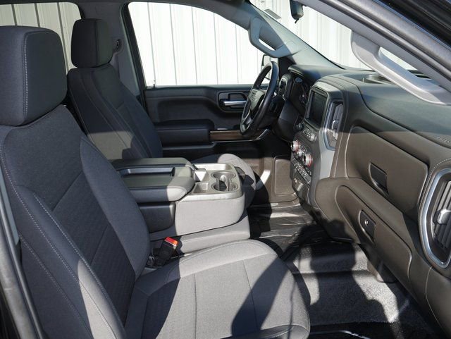 Used 2022 Chevrolet Silverado 1500 RST w/ Z71 Off-Road Package image 24