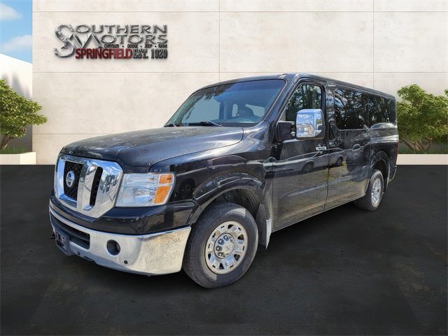 Used 2013 Nissan NV 3500 SL w/ Technology Pkg