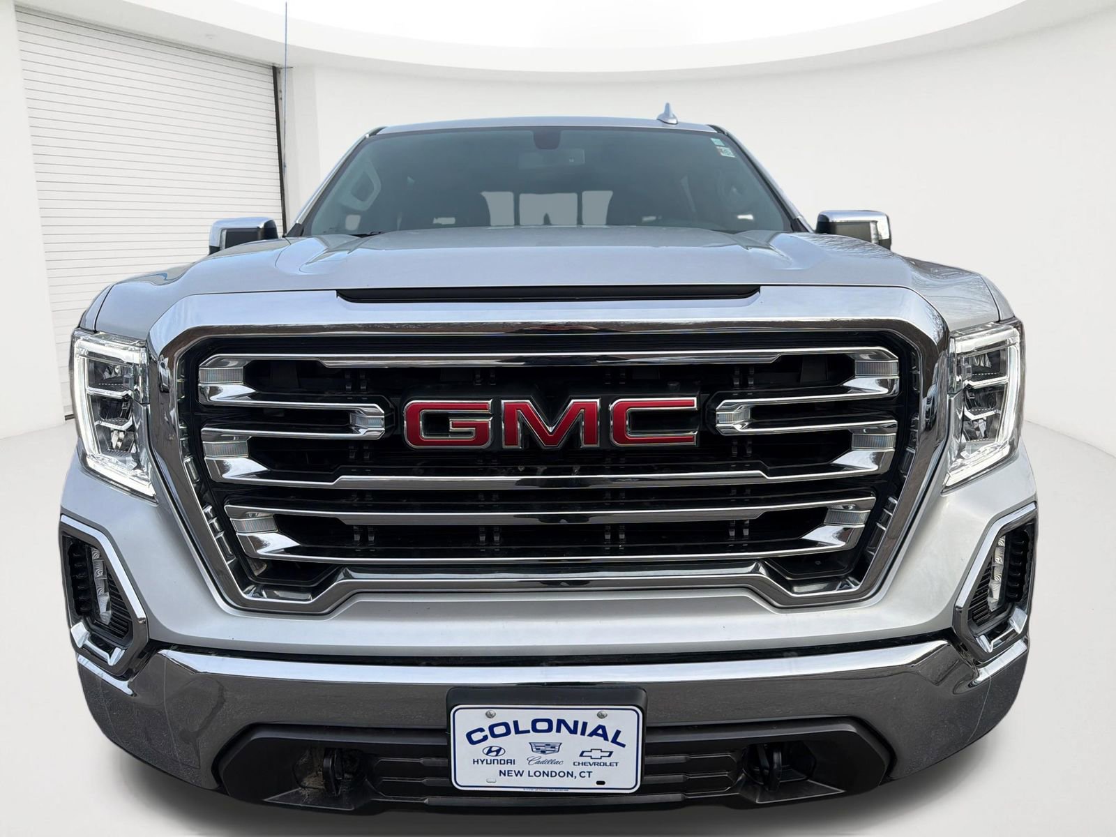 Certified 2021 GMC Sierra 1500 SLT w/ SLT Convenience Package AWD/4WD image 23
