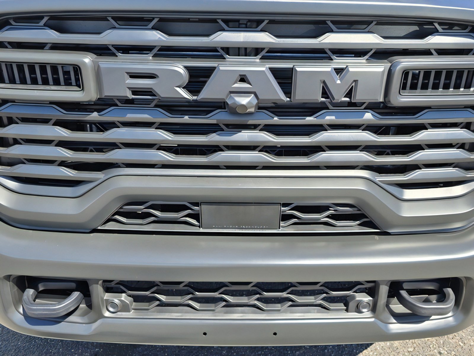 New 2026 RAM 2500 Tradesman image 23