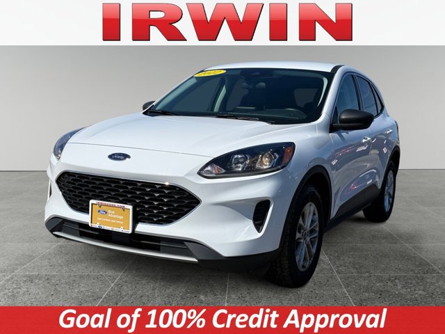 Used 2022 Ford Escape SE AWD/4WD image 1