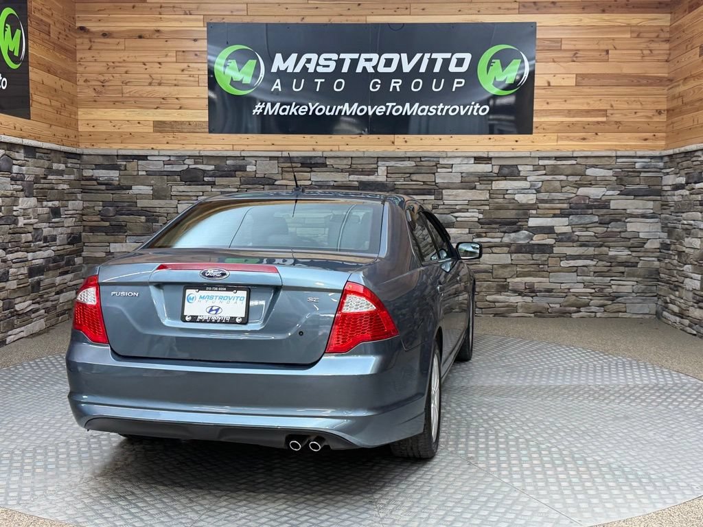 Used 2012 Ford Fusion SE FWD image 21