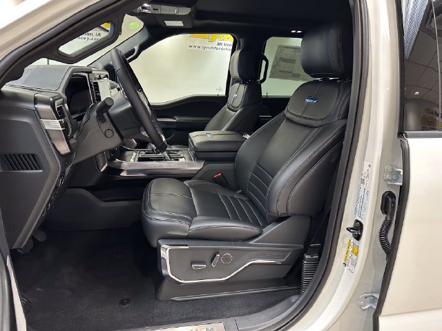 New 2026 Ford F150 Platinum w/ Equipment Group 702A High AWD/4WD image 8
