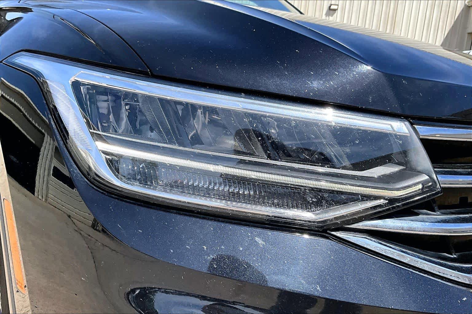 Used 2023 Volkswagen Tiguan SE FWD image 43