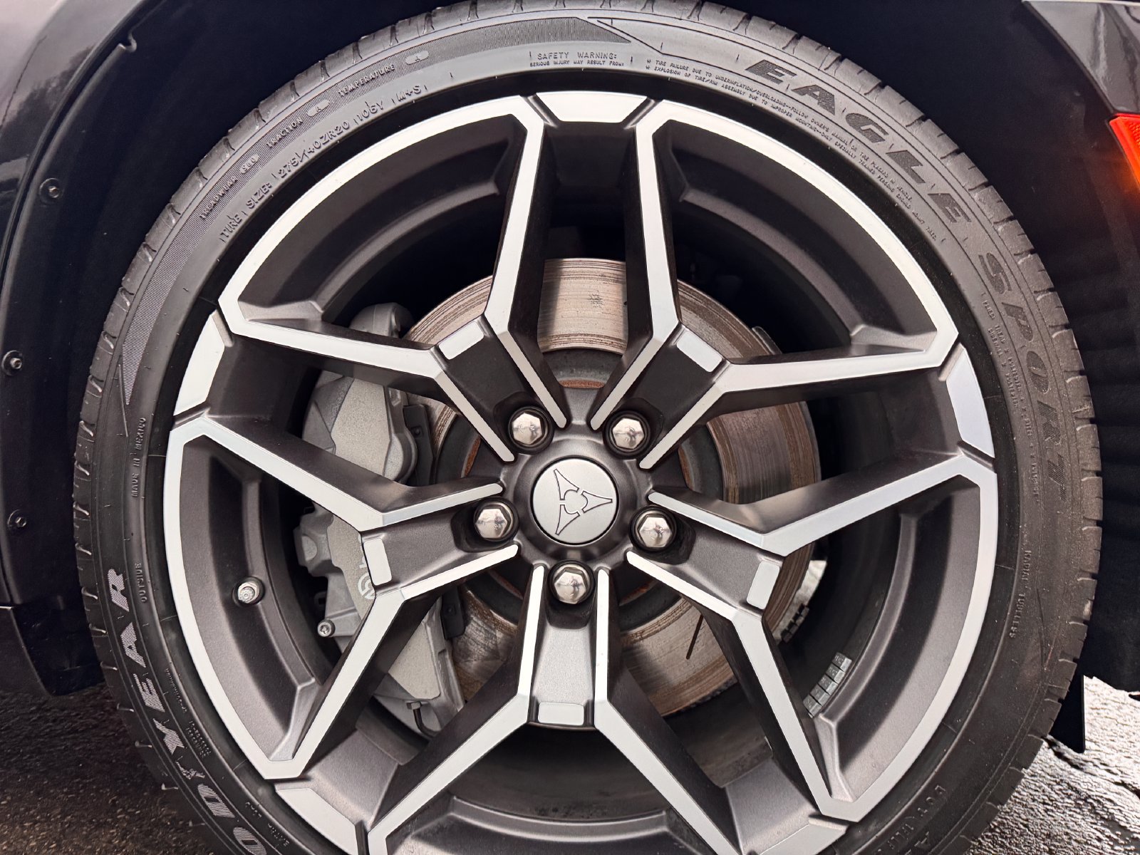 New 2026 Dodge Charger Scat Pack AWD/4WD image 29