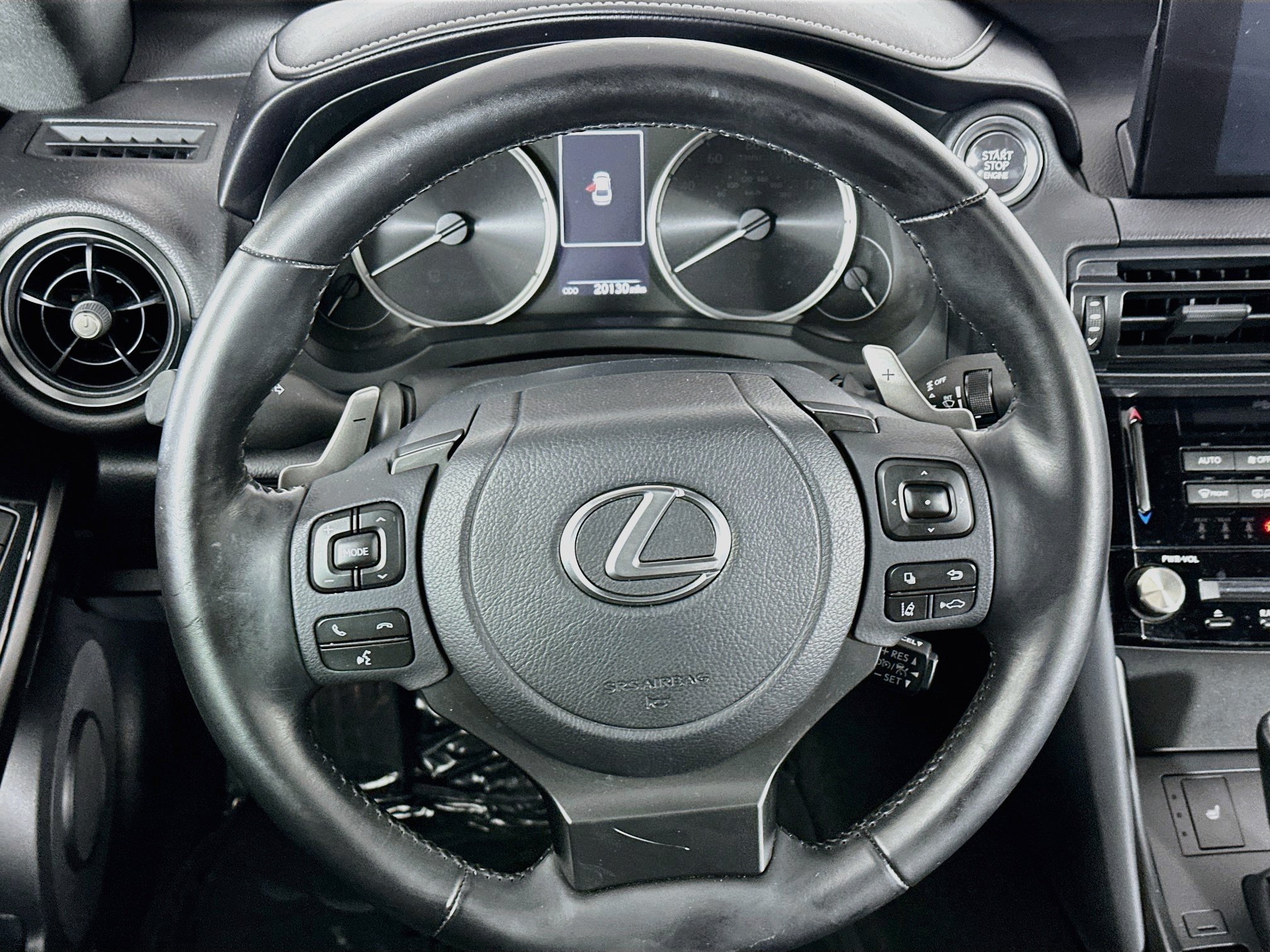 Used 2024 Lexus IS 350 F Sport w/ Accessory Package 2 RWD image 18