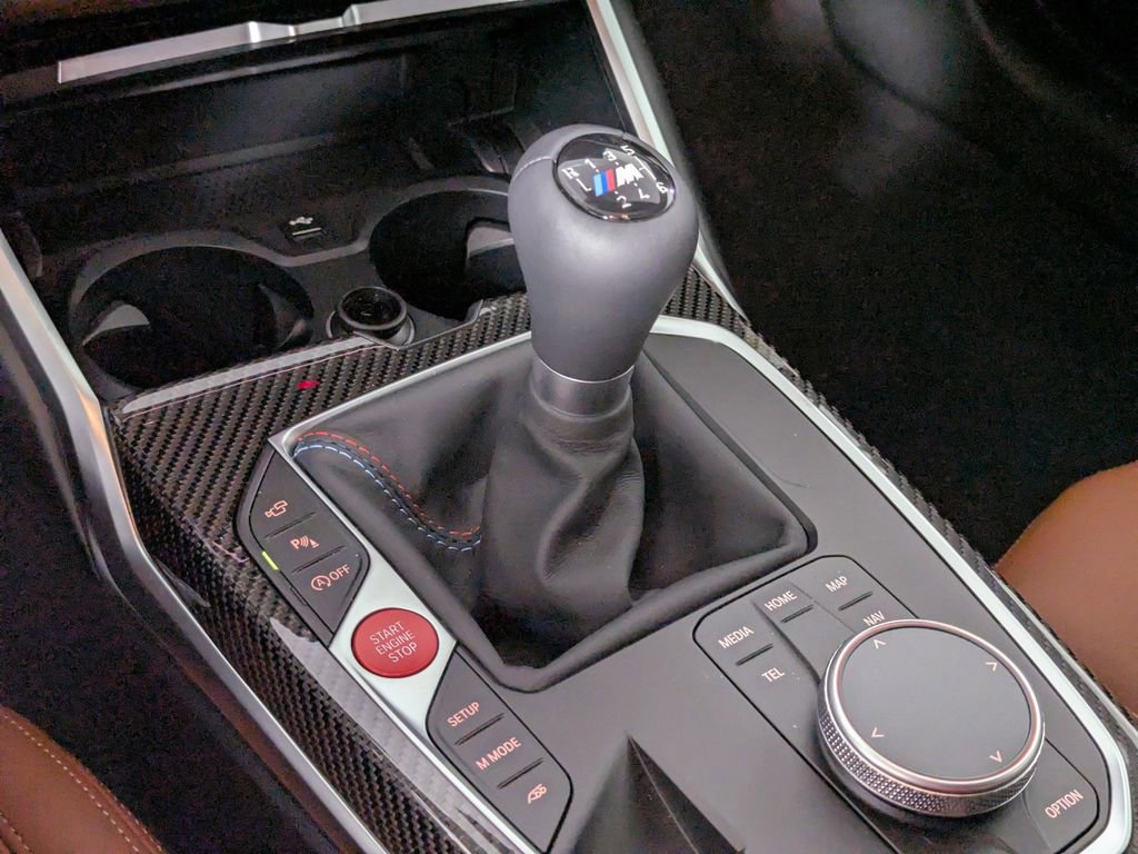 New 2026 BMW M4 Coupe image 21